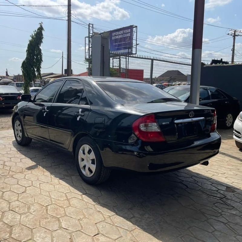 Thumbnail 9 of 2004 Toyota Camry LE